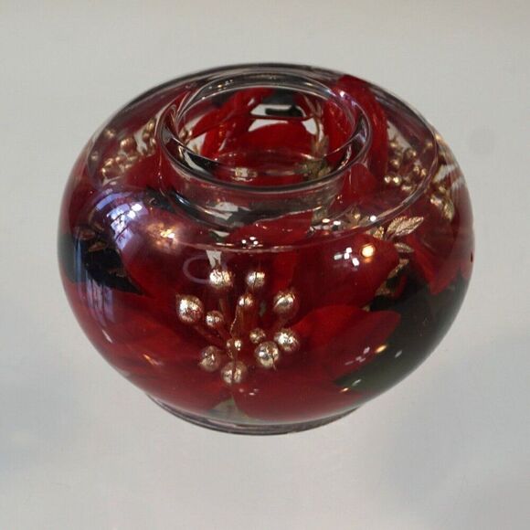 Vintage Tea Light Holder Dune Design Studios Tea Light Optics - Picture 1 of 8